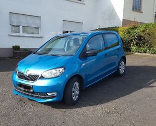 Skoda Citigo Gebrauchtwagen