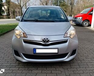 Toyota Verso-S Gebrauchtwagen