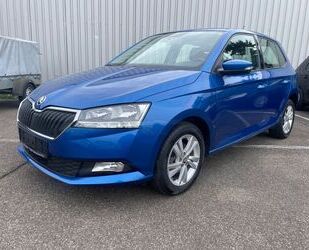Skoda Fabia Gebrauchtwagen