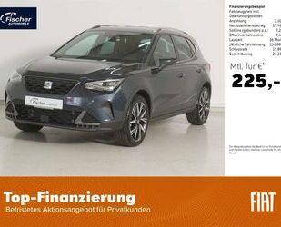 Seat Arona Gebrauchtwagen