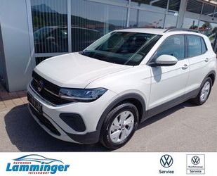 VW T-Cross Gebrauchtwagen