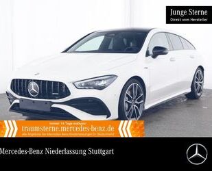 Mercedes-Benz CLA 35 AMG Shooting Brake Gebrauchtwagen