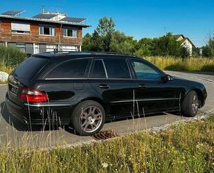 Mercedes-Benz E 320 Gebrauchtwagen