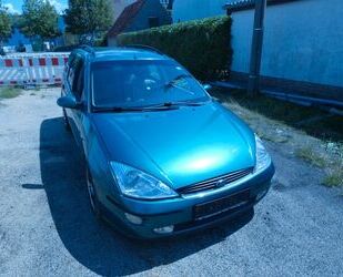 Ford Focus Gebrauchtwagen