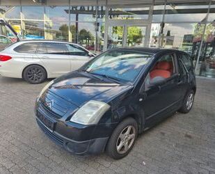 Citroen C2 Gebrauchtwagen