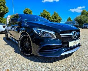 Mercedes-Benz CLA 45 AMG Gebrauchtwagen