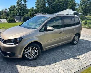VW Touran Gebrauchtwagen