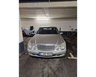 Mercedes-Benz E 220 Gebrauchtwagen