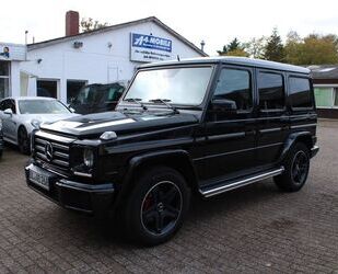Mercedes-Benz G 350 Gebrauchtwagen