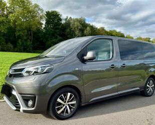 Toyota Proace (Verso) Gebrauchtwagen