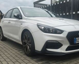 Hyundai i30 Gebrauchtwagen