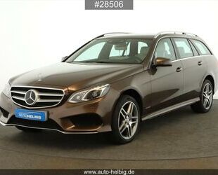 Mercedes-Benz E 400 Gebrauchtwagen
