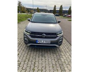 VW T-Cross Gebrauchtwagen