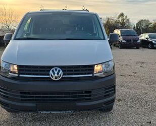 VW T6 Transporter Gebrauchtwagen
