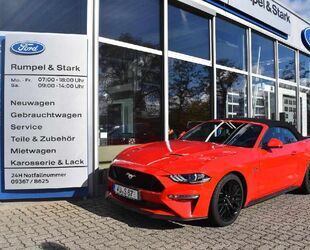 Ford Mustang Gebrauchtwagen