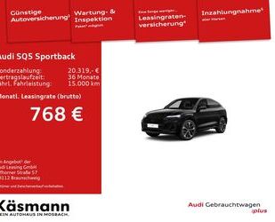 Audi SQ5 Gebrauchtwagen
