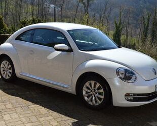 VW Beetle Gebrauchtwagen