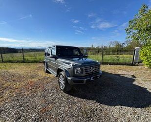 Mercedes-Benz G 500 Gebrauchtwagen
