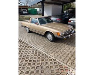 Mercedes-Benz SL 380 Gebrauchtwagen