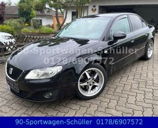 Seat Exeo Gebrauchtwagen