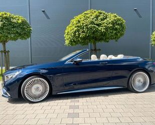 Mercedes-Benz S 63 AMG Gebrauchtwagen