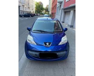 Peugeot 107 Gebrauchtwagen