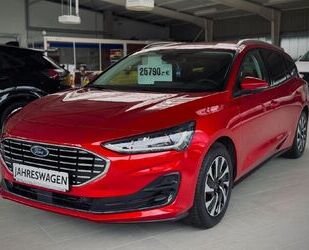Ford Focus Gebrauchtwagen