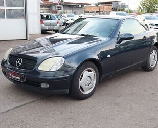 Mercedes-Benz SLK 200 Gebrauchtwagen