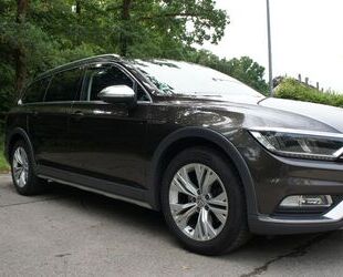 VW Passat Alltrack Gebrauchtwagen