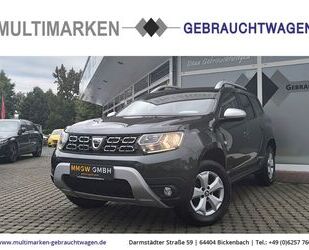 Dacia Duster Gebrauchtwagen