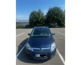 Opel Zafira Gebrauchtwagen