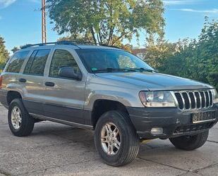 Jeep Grand Cherokee Gebrauchtwagen