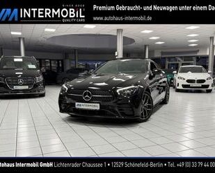 Mercedes-Benz E 450 Gebrauchtwagen