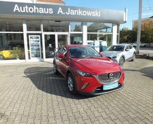 Mazda CX-3 Gebrauchtwagen