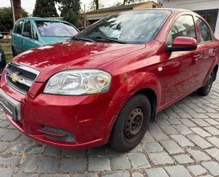 Chevrolet Aveo Gebrauchtwagen