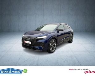 Audi Q4 e-tron Gebrauchtwagen