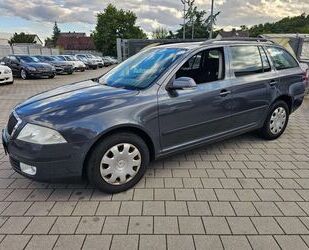 Skoda Octavia Gebrauchtwagen