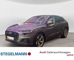Audi Q8 Gebrauchtwagen