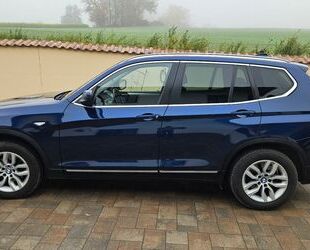 BMW X3 Gebrauchtwagen