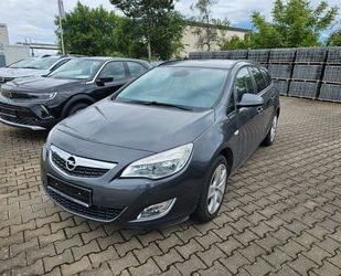 Opel Astra Gebrauchtwagen