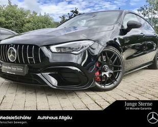 Mercedes-Benz CLA 45 AMG Shooting Brake Gebrauchtwagen