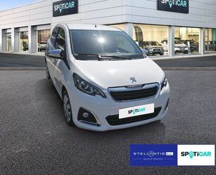 Peugeot 108 Gebrauchtwagen