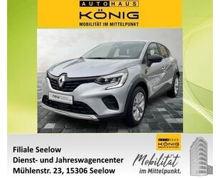 Renault Captur Gebrauchtwagen