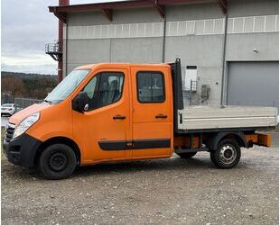 Opel Movano Gebrauchtwagen