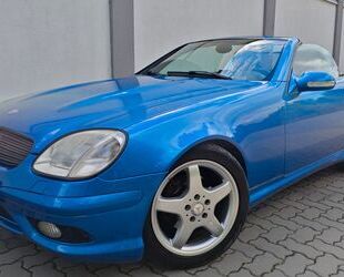 Mercedes-Benz SLK 230 Gebrauchtwagen