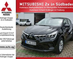 Mitsubishi ASX Gebrauchtwagen