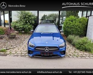 Mercedes-Benz E 220 Gebrauchtwagen
