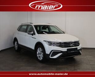 VW Tiguan Allspace Gebrauchtwagen