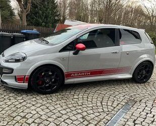 Abarth Punto Evo Gebrauchtwagen
