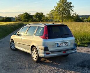 Peugeot 206 Gebrauchtwagen